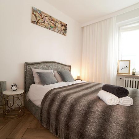 Wawahome Studio Old Town Βαρσοβία Εξωτερικό φωτογραφία