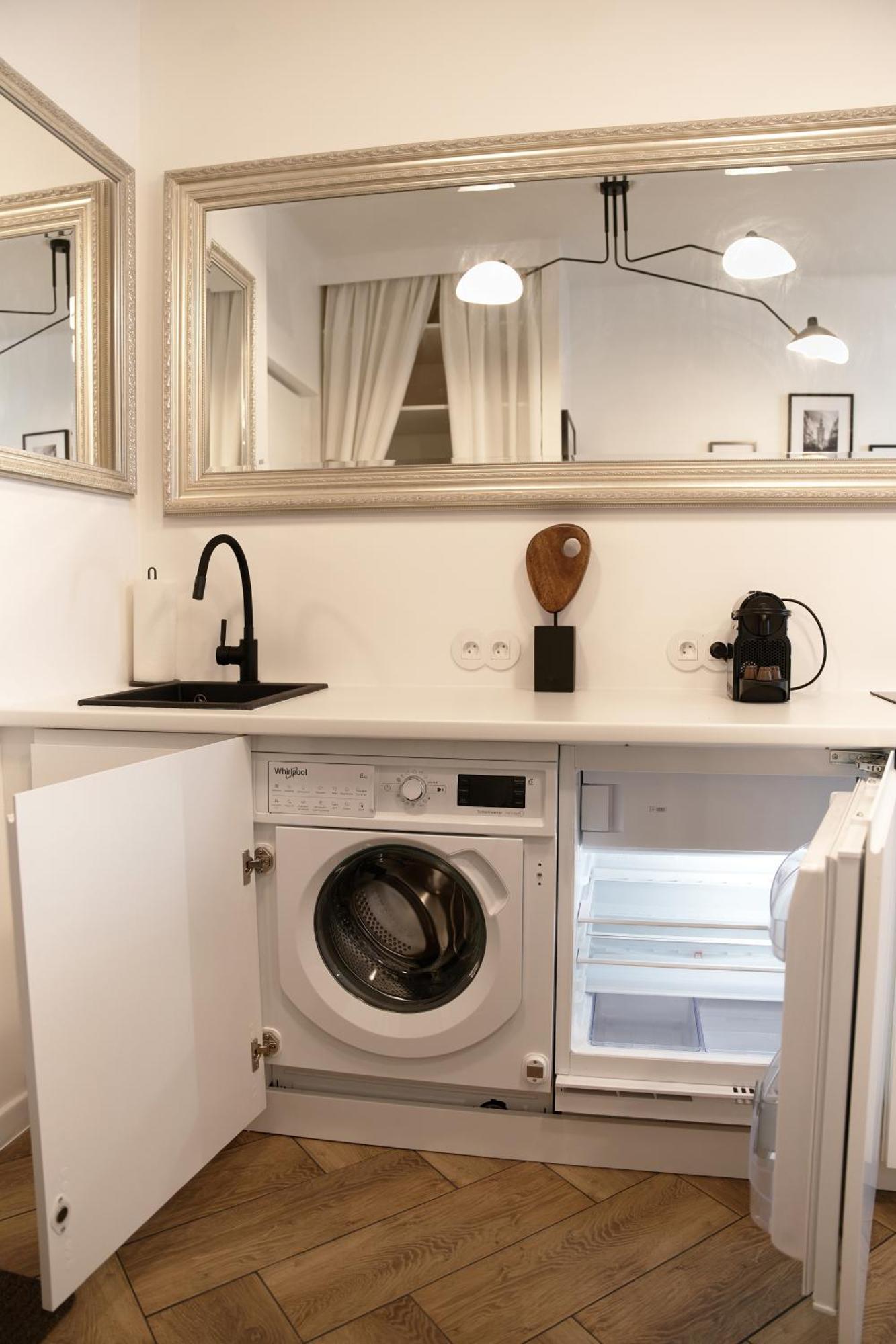 Wawahome Studio Old Town Βαρσοβία Εξωτερικό φωτογραφία