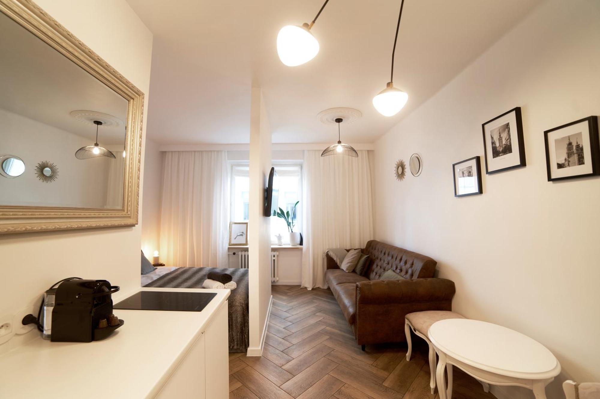 Wawahome Studio Old Town Βαρσοβία Εξωτερικό φωτογραφία