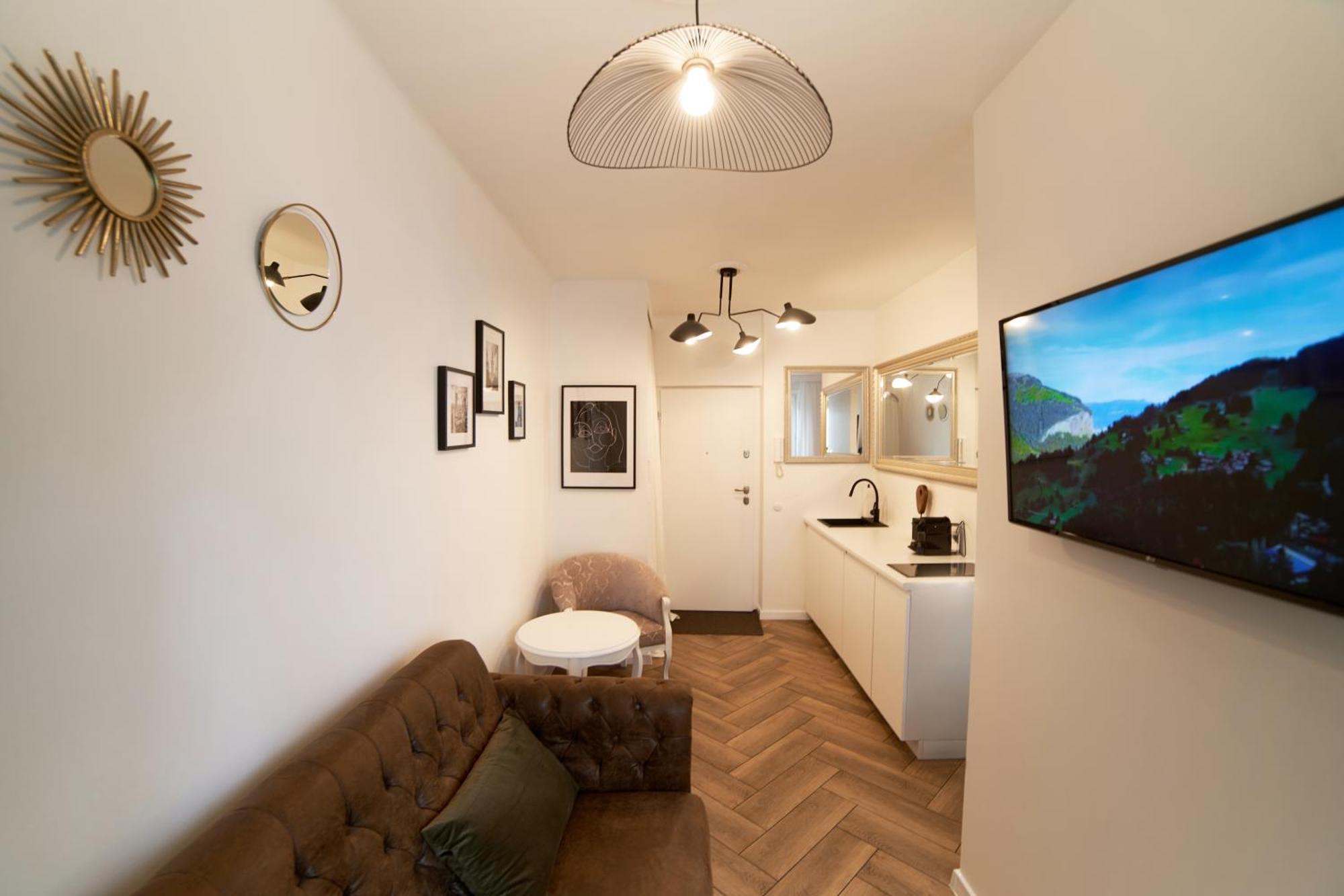 Wawahome Studio Old Town Βαρσοβία Εξωτερικό φωτογραφία