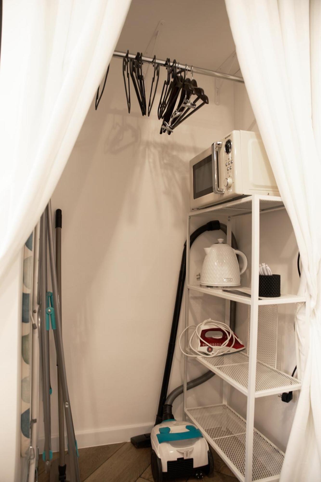 Wawahome Studio Old Town Βαρσοβία Εξωτερικό φωτογραφία