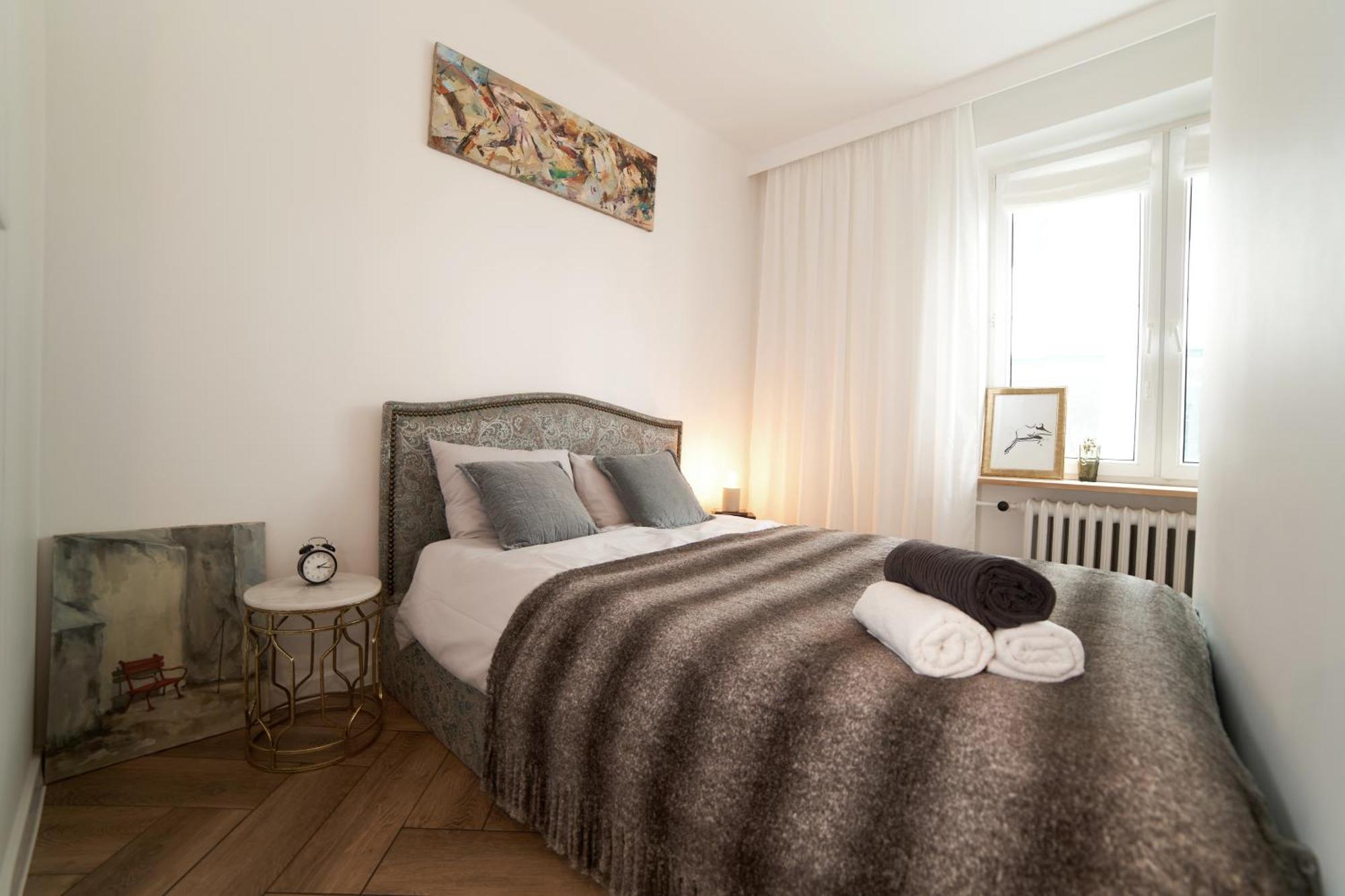 Wawahome Studio Old Town Βαρσοβία Εξωτερικό φωτογραφία